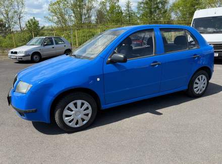 Škoda - Fabia
