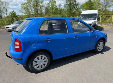 Škoda - Fabia