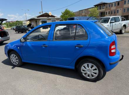 Škoda - Fabia