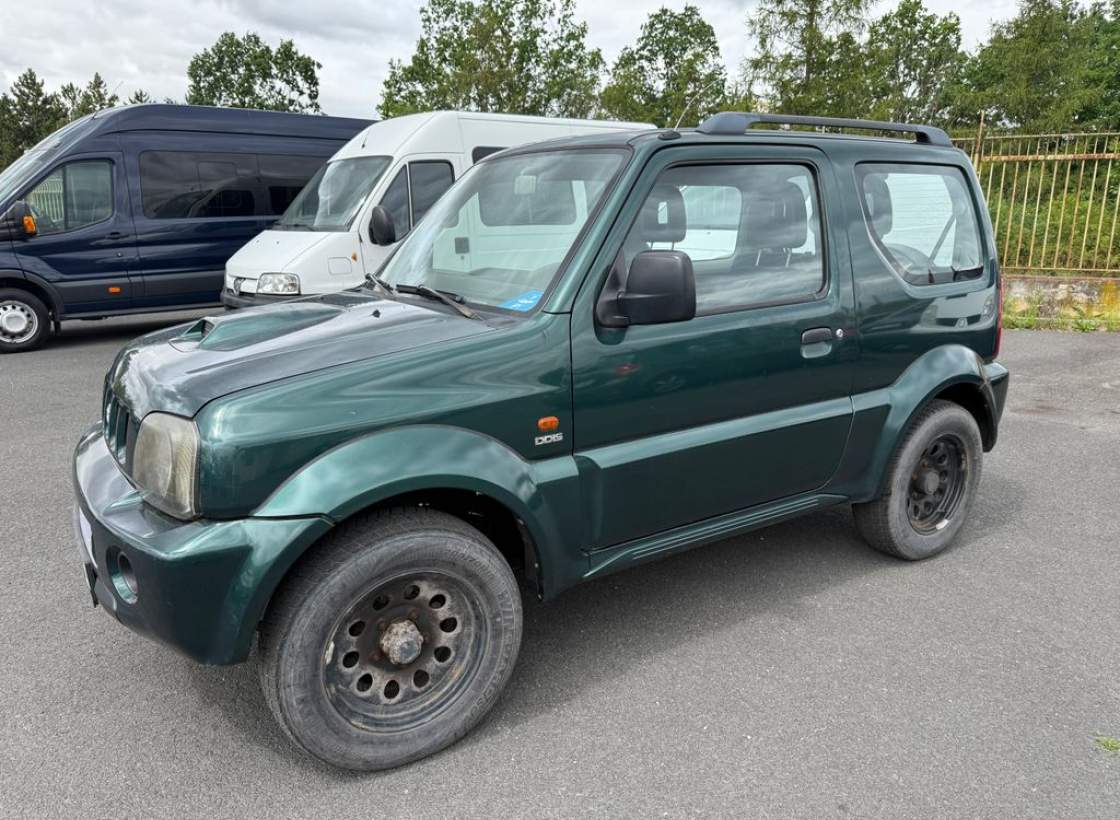 Suzuki - Jimny