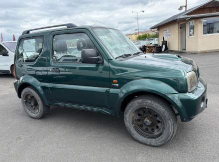 Suzuki - Jimny