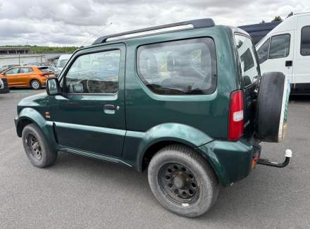 Suzuki - Jimny