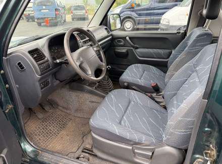 Suzuki - Jimny