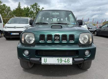 Suzuki - Jimny