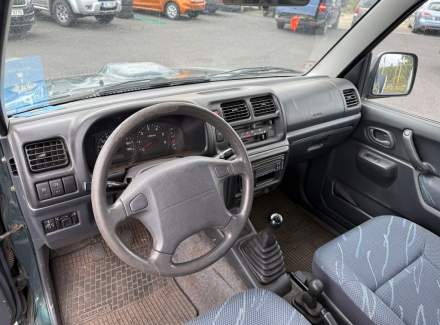 Suzuki - Jimny