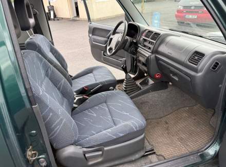 Suzuki - Jimny