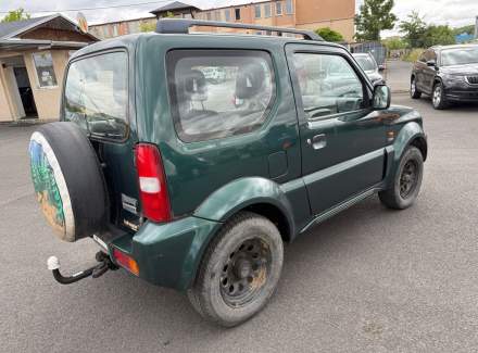 Suzuki - Jimny