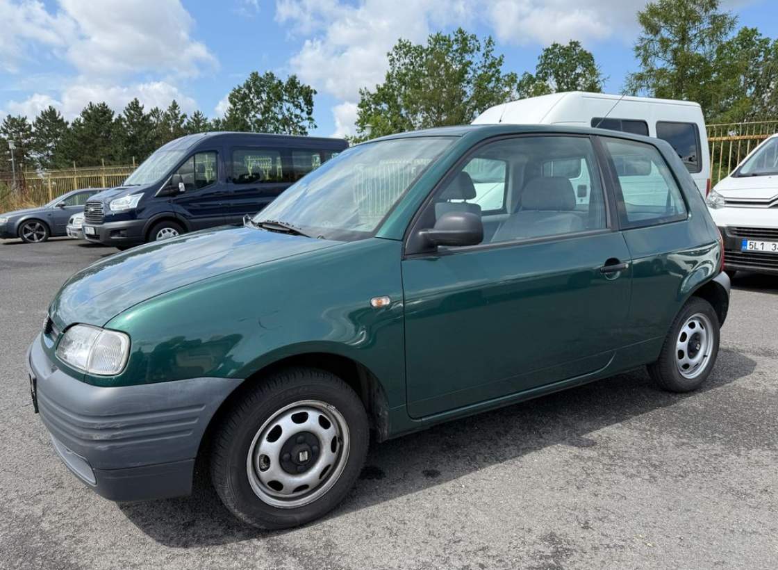 Seat - Arosa