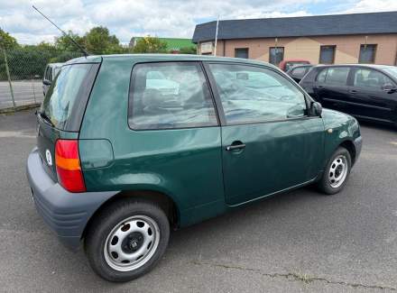 Seat - Arosa