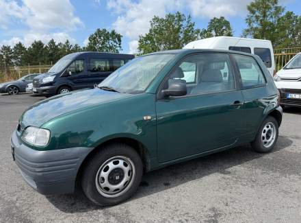 Seat - Arosa