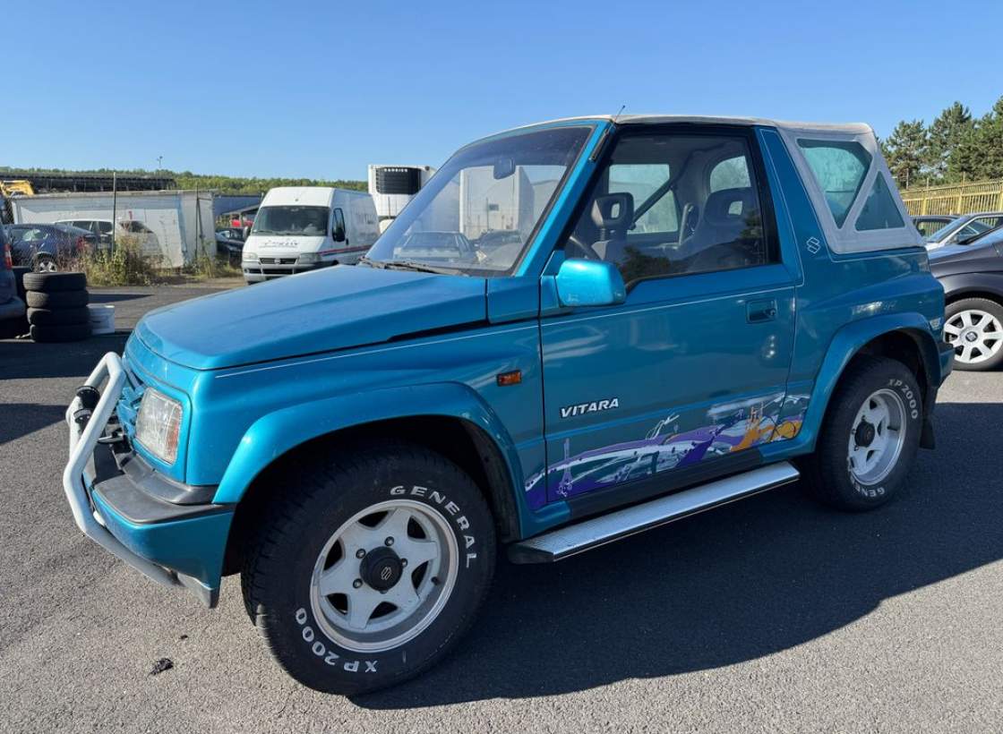 Suzuki - Vitara