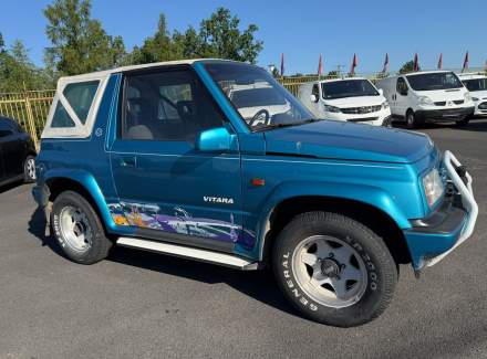 Suzuki - Vitara