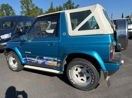 Suzuki - Vitara