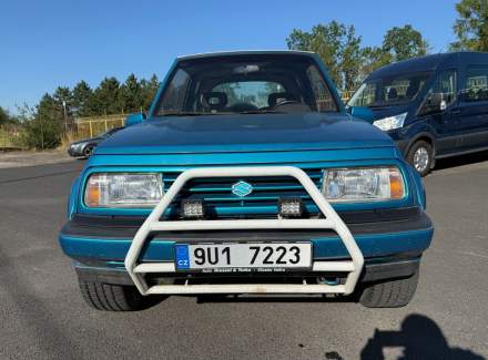 Suzuki - Vitara