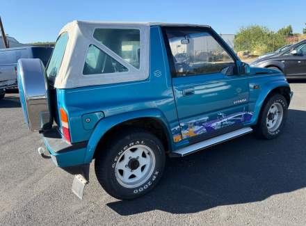 Suzuki - Vitara
