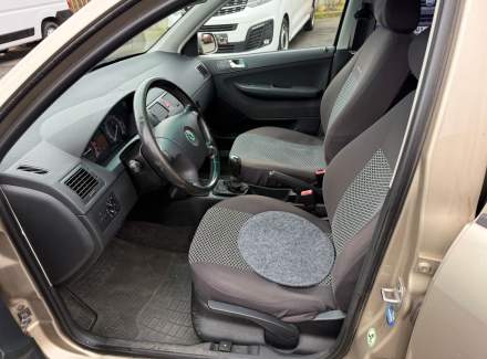 Škoda - Fabia