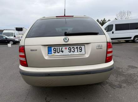 Škoda - Fabia
