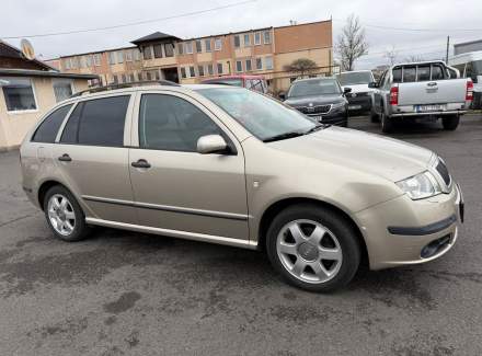 Škoda - Fabia