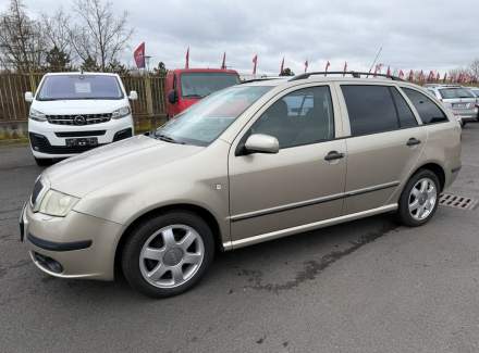 Škoda - Fabia