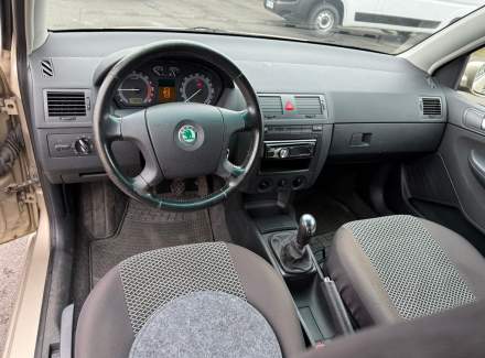 Škoda - Fabia