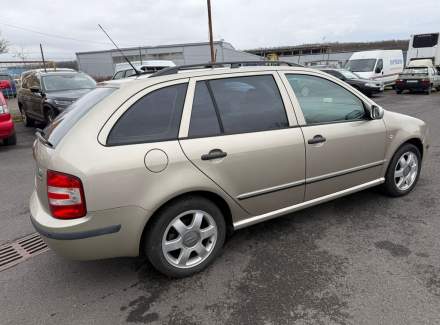 Škoda - Fabia