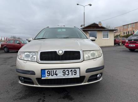 Škoda - Fabia