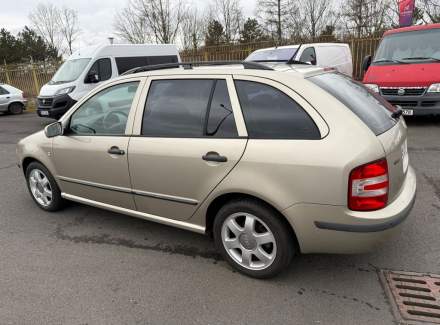 Škoda - Fabia