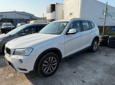 BMW - X3