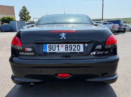 Peugeot - 206