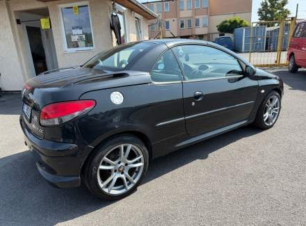 Peugeot - 206