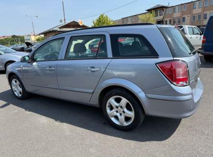 Opel - Astra