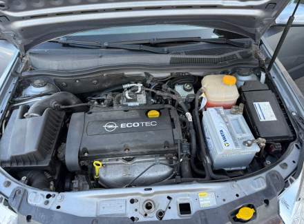 Opel - Astra