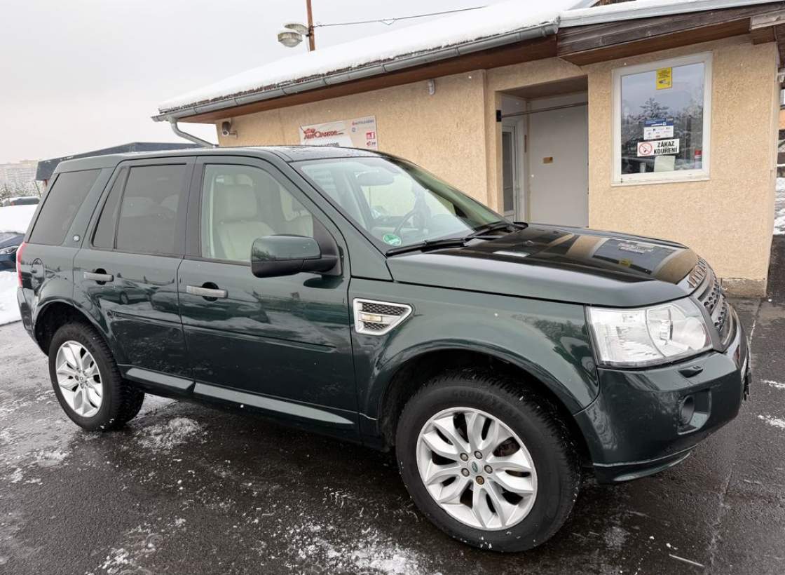 Land Rover - Freelander