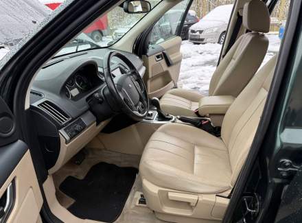 Land Rover - Freelander