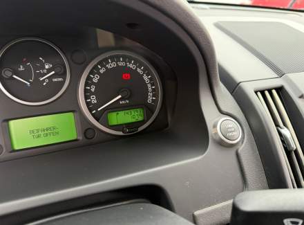 Land Rover - Freelander