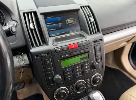 Land Rover - Freelander