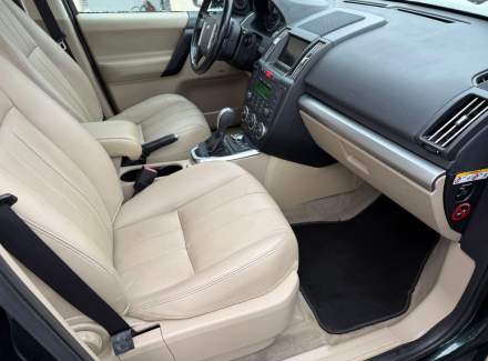 Land Rover - Freelander