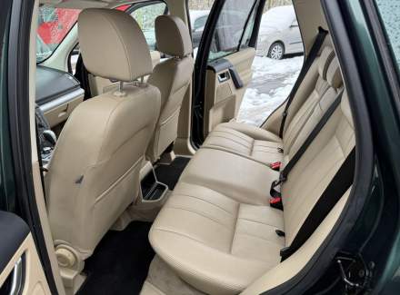 Land Rover - Freelander