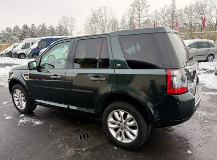 Land Rover - Freelander