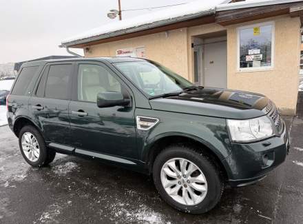 Land Rover - Freelander
