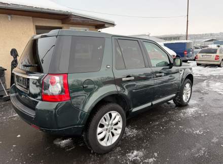 Land Rover - Freelander