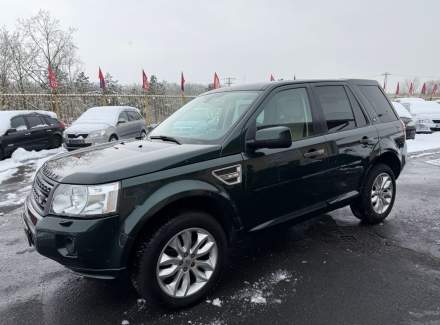 Land Rover - Freelander