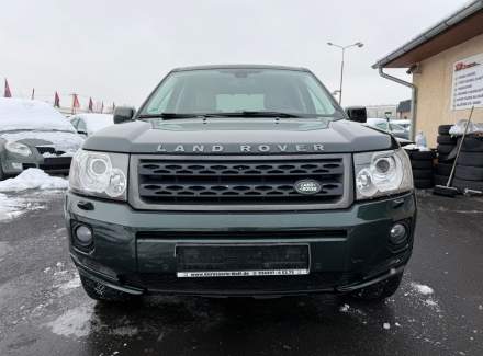 Land Rover - Freelander