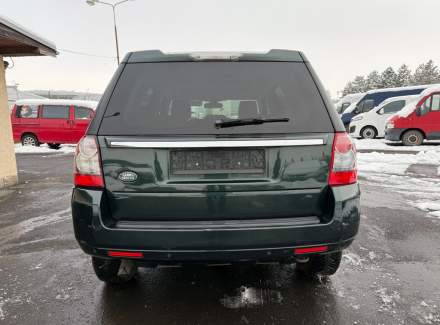 Land Rover - Freelander