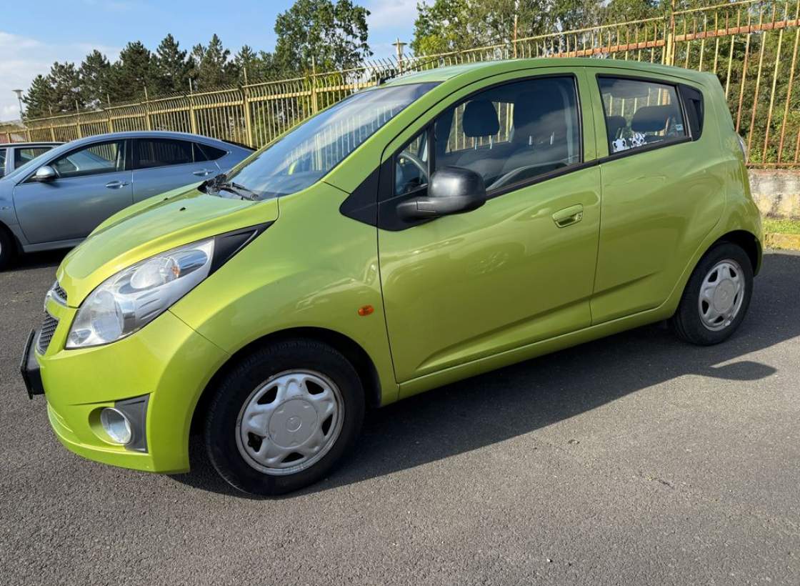 Chevrolet - Spark