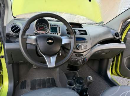 Chevrolet - Spark