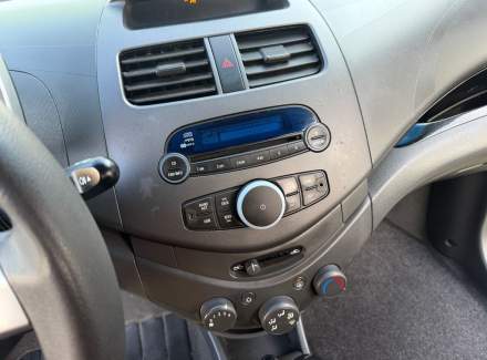 Chevrolet - Spark