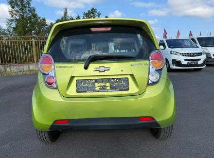 Chevrolet - Spark