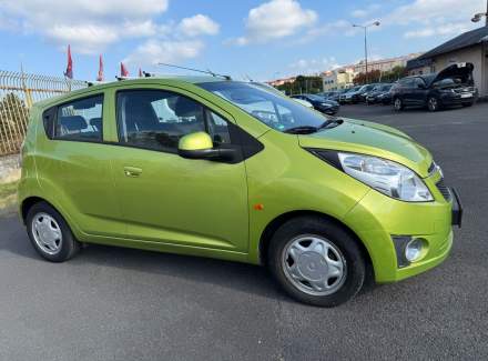 Chevrolet - Spark