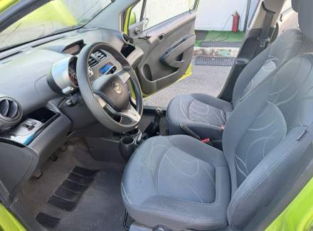 Chevrolet - Spark
